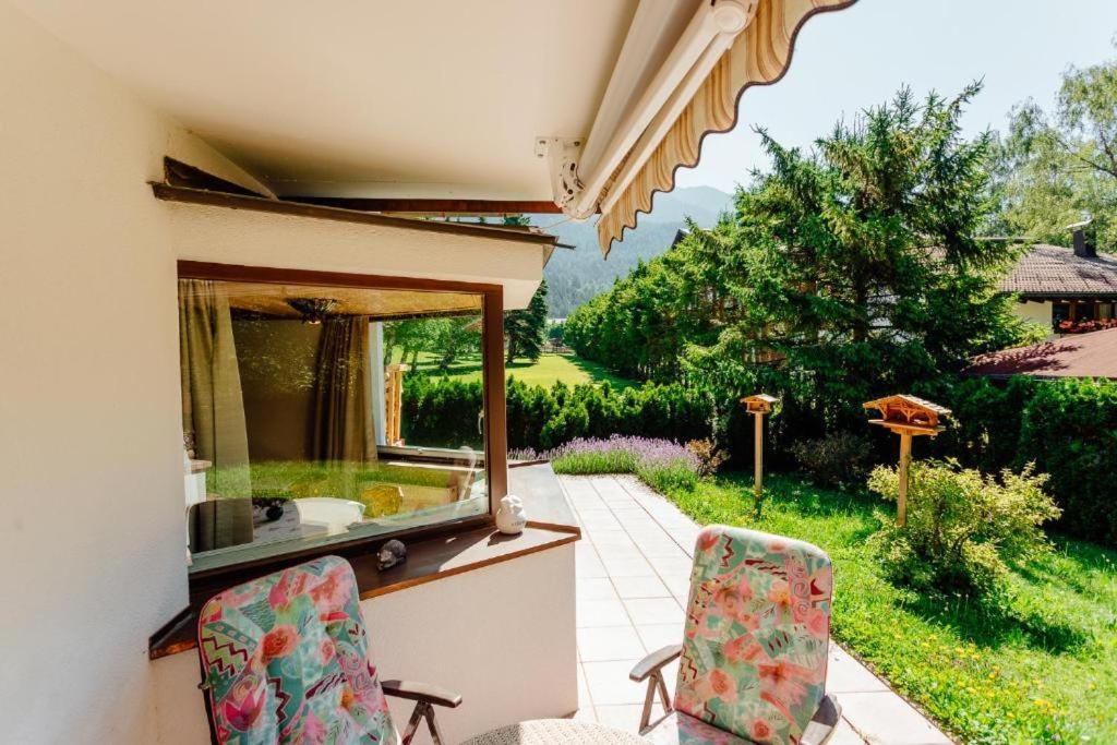 Haus Annelies Top 3 By Moni-Care Seefeld in Tirol Ngoại thất bức ảnh