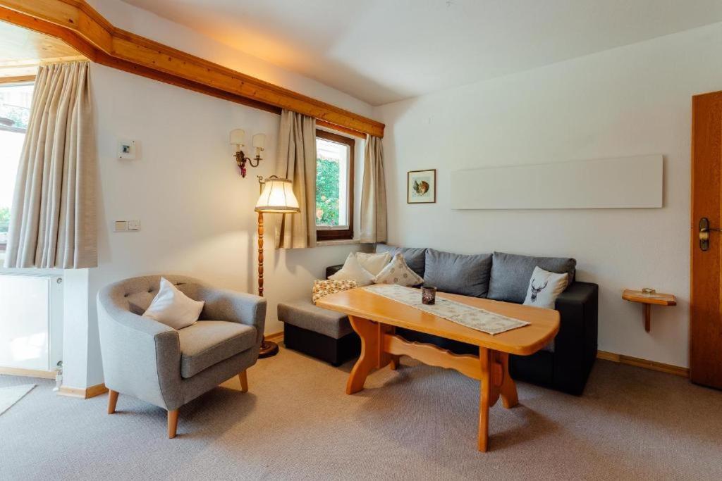 Haus Annelies Top 3 By Moni-Care Seefeld in Tirol Ngoại thất bức ảnh