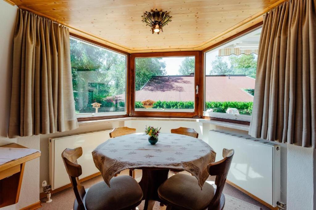 Haus Annelies Top 3 By Moni-Care Seefeld in Tirol Ngoại thất bức ảnh