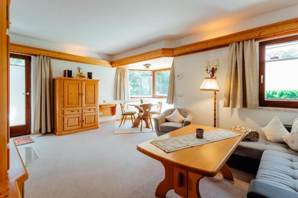 Haus Annelies Top 3 By Moni-Care Seefeld in Tirol Ngoại thất bức ảnh