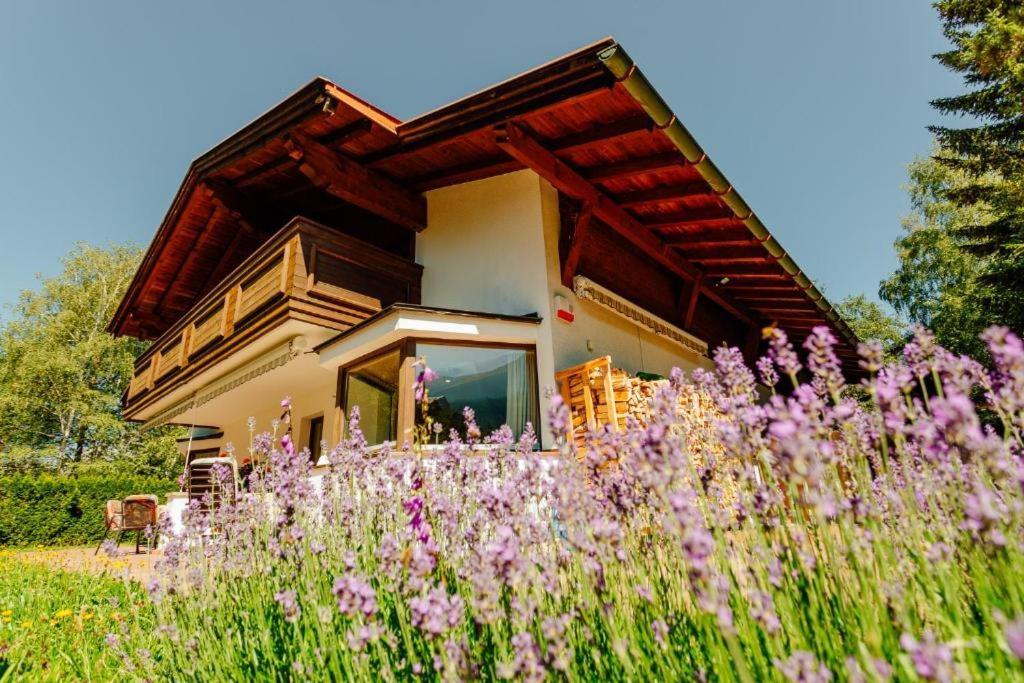 Haus Annelies Top 3 By Moni-Care Seefeld in Tirol Ngoại thất bức ảnh