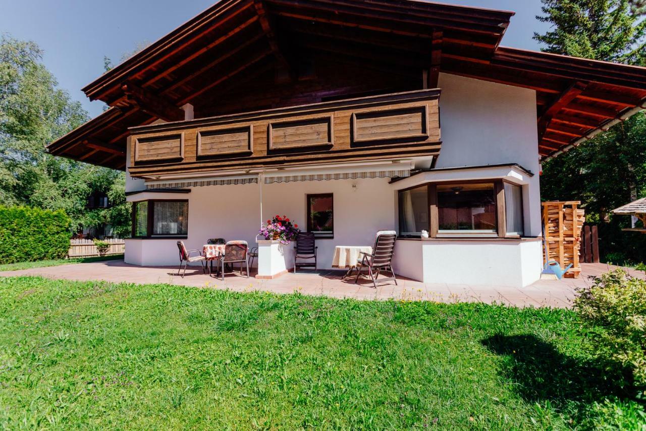 Haus Annelies Top 3 By Moni-Care Seefeld in Tirol Ngoại thất bức ảnh